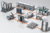 Модуль для карбонизации напитков Tetra Alcarb