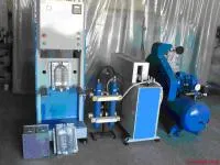 Комплект оборудования для выдува ПЭТ-тары, бутылок (0,2 - 6,0 л.)