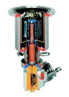 Крионасос SHI CP-8