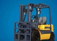 Вилочный погрузчик LIUGONG CPCD15 двигатель Yanmar