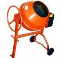 Бетоносмеситель Zitrek 190 LSA - 1,0 кВт, 220 в, 110 л