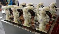 Мембранный насос MK 50