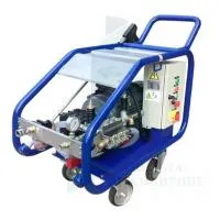 Аппарат сверхвысокого давления DEN-SIN MERLION III E350 (380V/50HZ/350 Бар/1320 л.час) CE