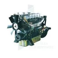 Дизельный двигатель KIPOR KD6105