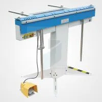Листогиб электромагнитный METALMASTER MEB 1250 с педалью управления