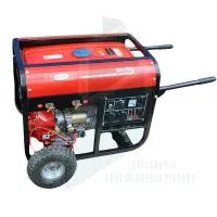 Генератор бензиновый сварочный Tsunami GES-200E