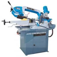 Ленточноотрезной станок Pilous с гидрозагрузкой ARG 250 Standart