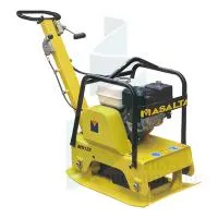 Виброплита MS125-4 реверсивная