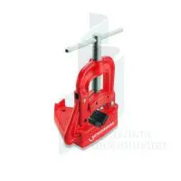 Тиски трубные Rothenberger 1/8-4", 10-114 мм