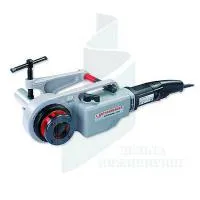 Электрический резьбонарезной клупп Rothenberger SUPERTRONIC 2000 в пластм.ящике 1/4-2", NPT 1/2-2"