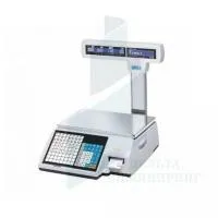 Весы торговые CAS CL5000-15P TCP-IP