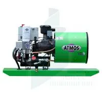 Винтовой компрессор Atmos Albert E65-12