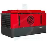 Дизельный компрессор Chicago Pneumatic CPS350-10CD BOX WEB AF/WS на раме (CS)