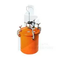 Красконагнетательный бак для краски ASpro-8L