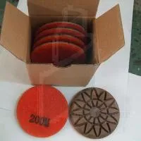 Шлифовальный пад 200# для сухой шлифовки для GROST PMC и PMP