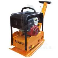 Виброплита реверсивная GROST PCR-4048CH