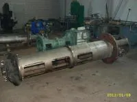 Насосы типа ХПм 160/49