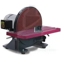 Дискошлифовальный станок Optimum TS 305