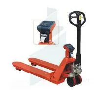 Тележка гидравлическая с весами TOR CBY.CW2. 2500