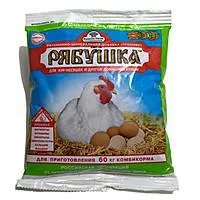 Премикс Рябушка 0,5% для кур-несушек