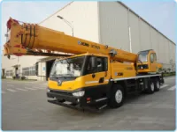 Автокран XCMG QY25K5S