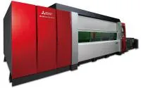 Оптико-волоконная установка лазерной резки Mitsubishi ML3015eX-F40