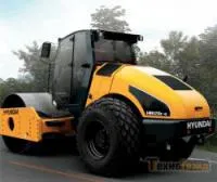 Грунтовый каток HYUNDAI HR70C-9