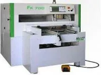 Сверлильно-присадочный станок с ЧПУ Hirzt FK 700