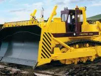 Бульдозер ЧЕТРА Т-40