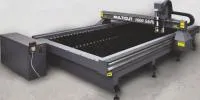 Установка воздушно плазменной резки металла с ЧПУ MULTICUT 1000-1530-MAX200