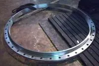 Фланец стальной свободнйе на приварном кольце ГОСТ 12822-80