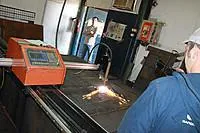 Плазморез Vektor HCB-1500×3000FP