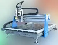 Настольный фрезерный станок с ЧПУ MULTICUT 500-0609-1,5
