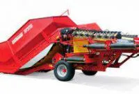 Приемный бункер GRIMME RH 20-60