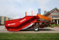 Приемный бункер GRIMME RH 24-60
