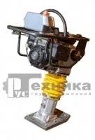 Бензиновая вибротрамбовка Vektor VRG-72