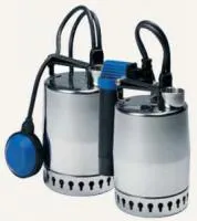 Дренажный насос Grundfos из нержавеющей стали серии Unilift KP, AP