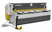 Электромеханическая гильотина SRGM 2560