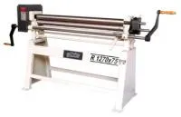 Вальцы ручные SAHINLER серии R 1050х75