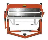 Станок листогибочный сегментный Stalex PBB 1270/3SH