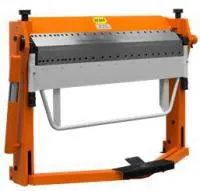 Станок листогибочный сегментный Stalex PBB 1270/2А