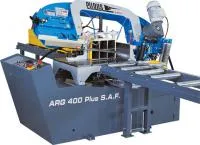 Станок полуавтоматическийPilous ARG 400 Plus S.A.F.