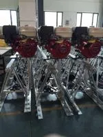 Головная секция 3,0м к виброрейке (с Honda GX-270) VTS-9.0