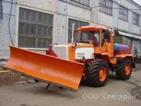Отвал поворотный ОП-300