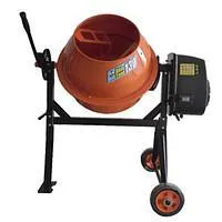 Кратон BeeTone-130 бетономешалка эллектричкская