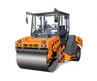 Каток дорожный комбинированный DM-10-VC