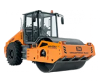 Каток дорожный грунтовый DM-614