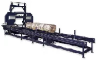 Горизонтальный ленточнопильный станок HP-42DH