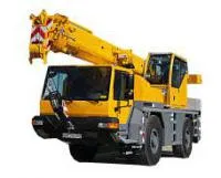 Автокран Liebherr LTM 1100