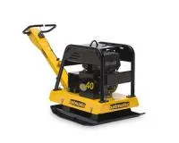 Виброплита Batmatic CRDH40